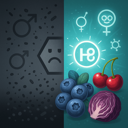Can Fruits Help Protect Your Fertility from Plastic Pollution?