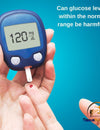 Can glucose levels within the normal range be harmful?