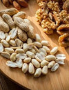 Can nuts reduce the formation of vascular plaque?