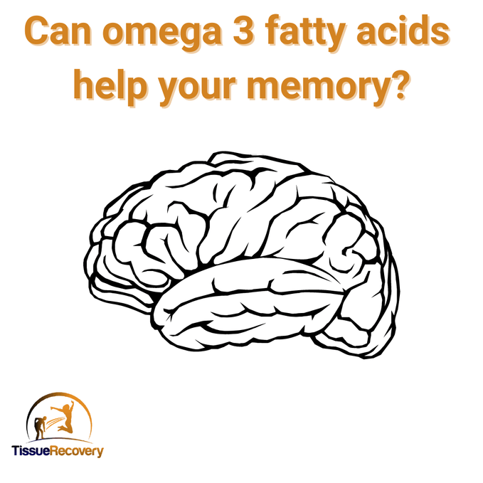 Can omega 3 fatty acids help your memory?
