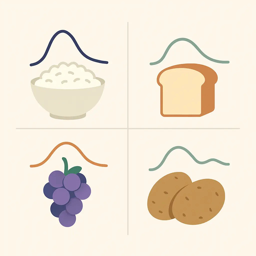 Why Your Blood Sugar Reacts Differently to Carbs Than Your Friend’s