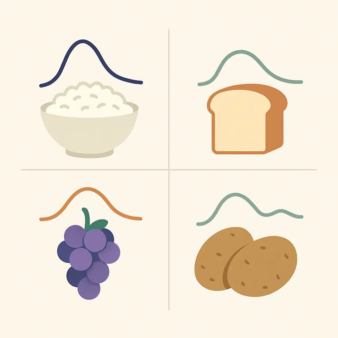 Why Your Blood Sugar Reacts Differently to Carbs Than Your Friend’s