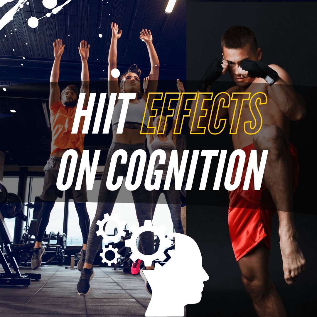 HIIT effects on cognition