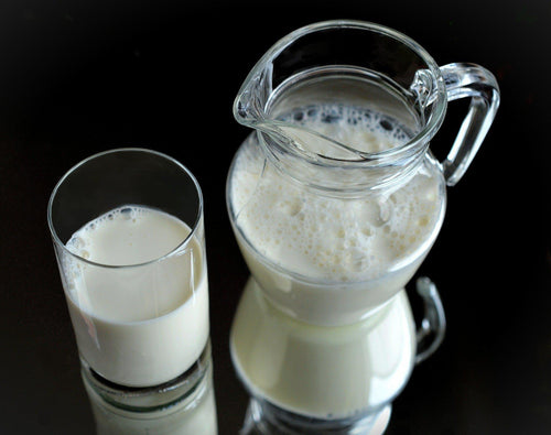 Does milk help prevent fractures?
