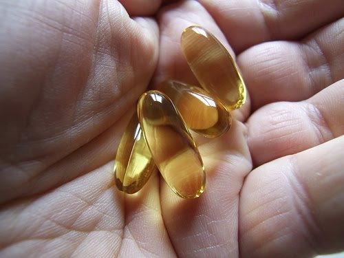 Fish oil and breast cancer
