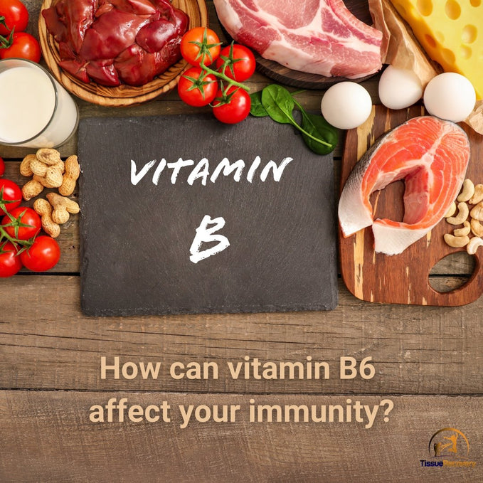 How can vitamin B6 affect your immunity?