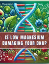 How Magnesium Shields Your DNA from Damage and Aging