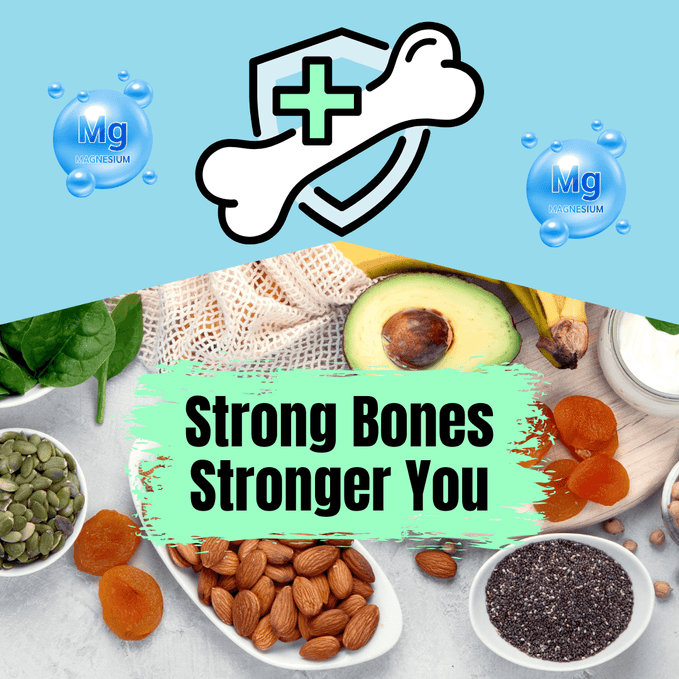 Why Magnesium Might Be Your Secret Weapon Against Bone Fractures