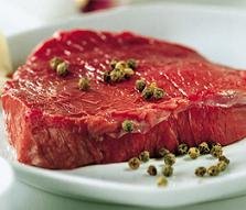 Reduce meat intake and live longer.