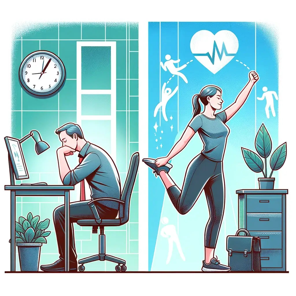 What Can Taking Breaks From Sitting Do for You?