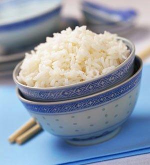 The health impact of white rice.