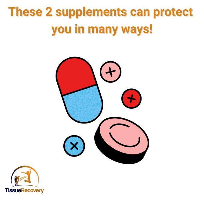 These 2 supplements can protect you in many ways.