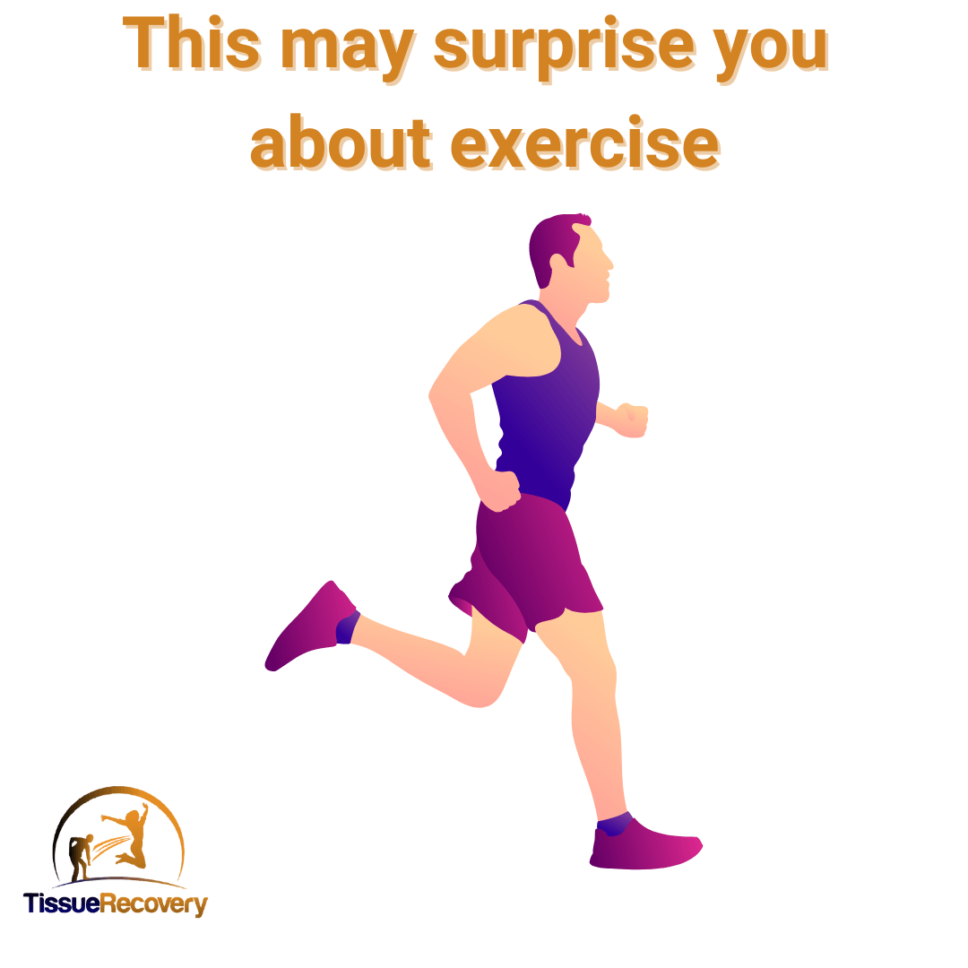 This may surprise you about exercise.