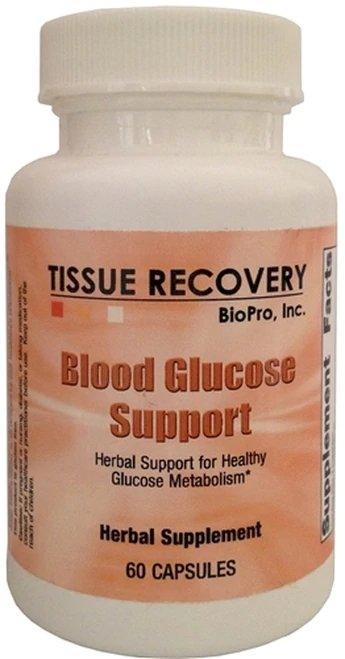 Three ingredients to help lower your blood glucose.