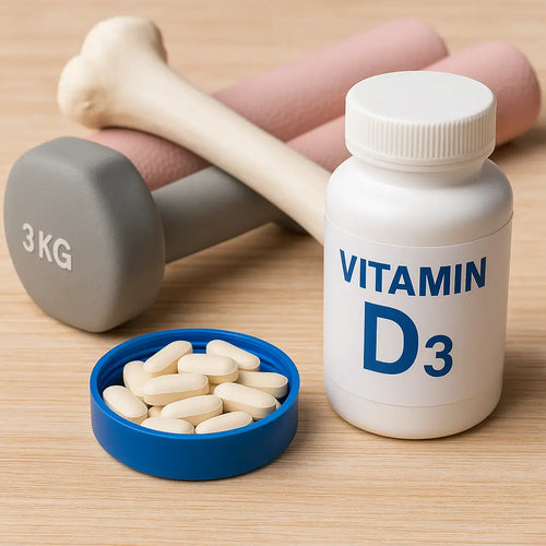 Want Stronger Bones? This 2-Step Combo Can Help Beat Osteoporosis