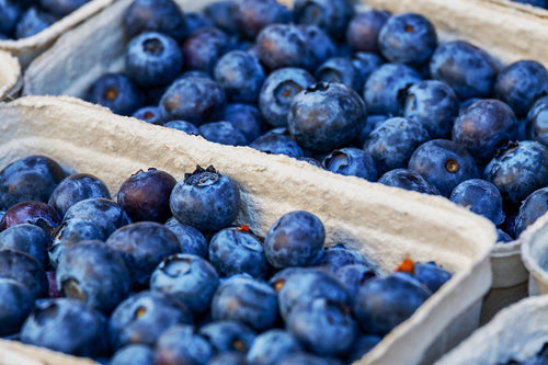 What can blueberries do for you?