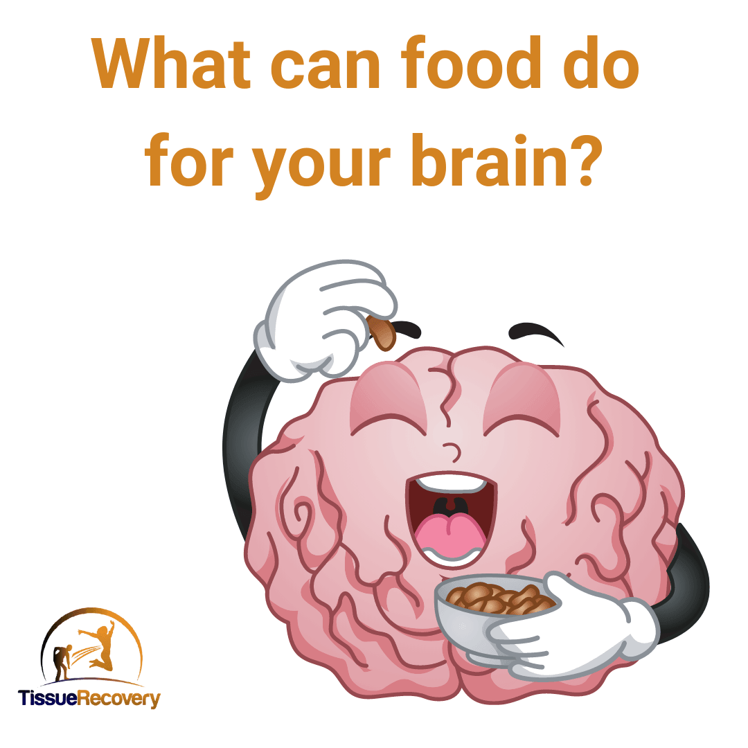 What can food do for your brain?