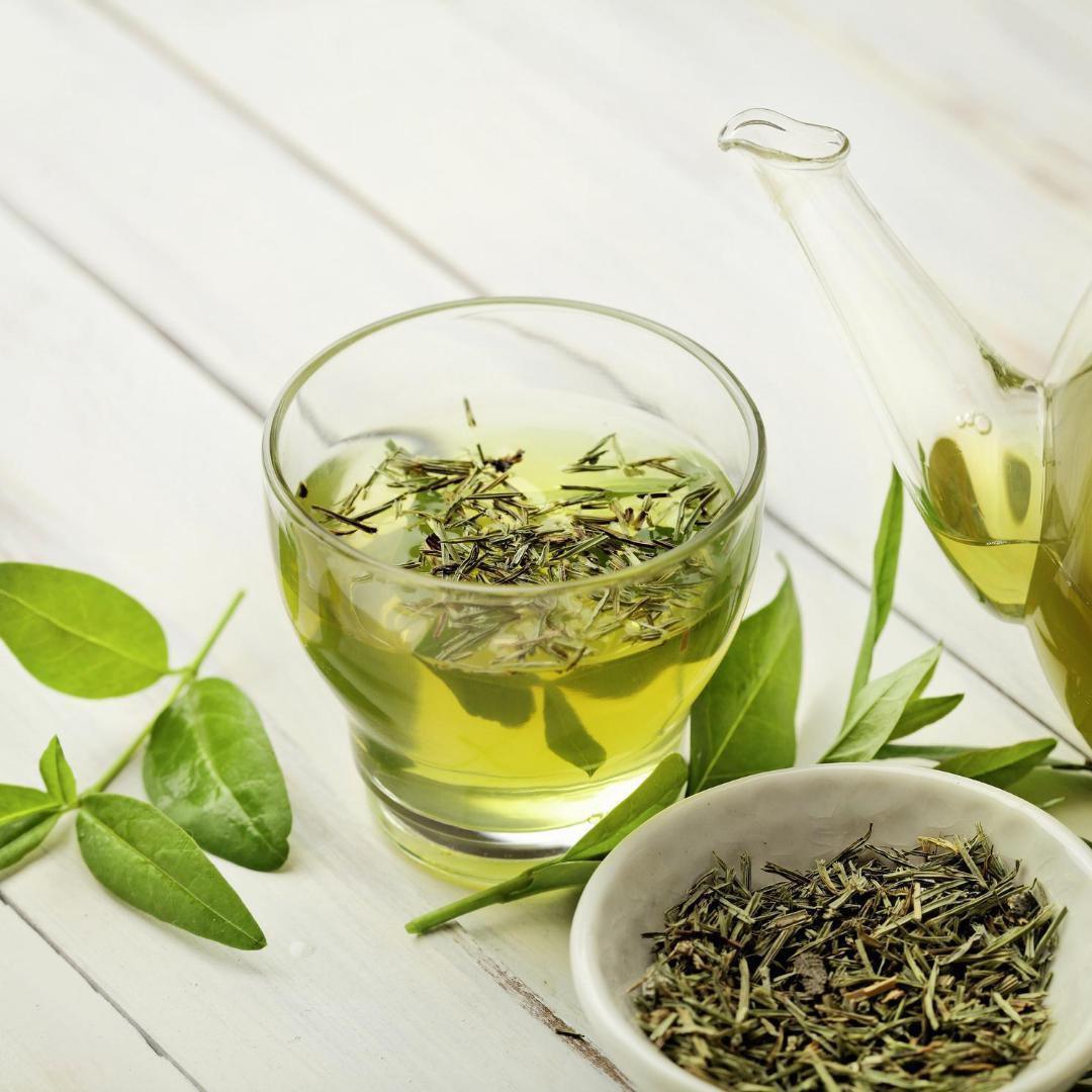What can green tea do for your brain?