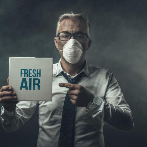 What can you do to protect your brain from the damage of air pollution?