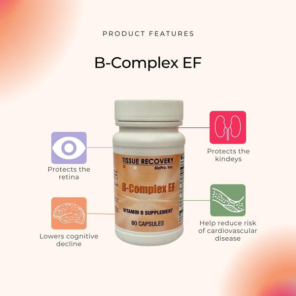 B-Complex EF - tissuerecovery