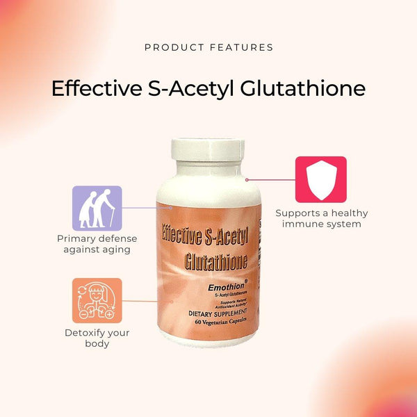 Effective S-Acetyl Glutathione - tissuerecovery