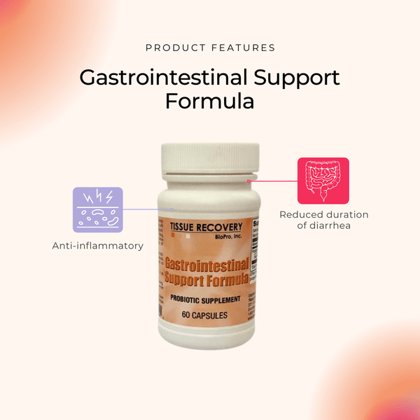 Gastrointestinal Support Formula - tissuerecovery