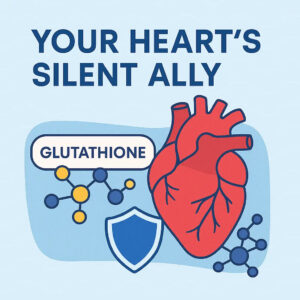 Glutathione: Your Heart’s Silent Ally