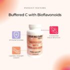 Buffered C with Bioflavonoids - tissuerecovery