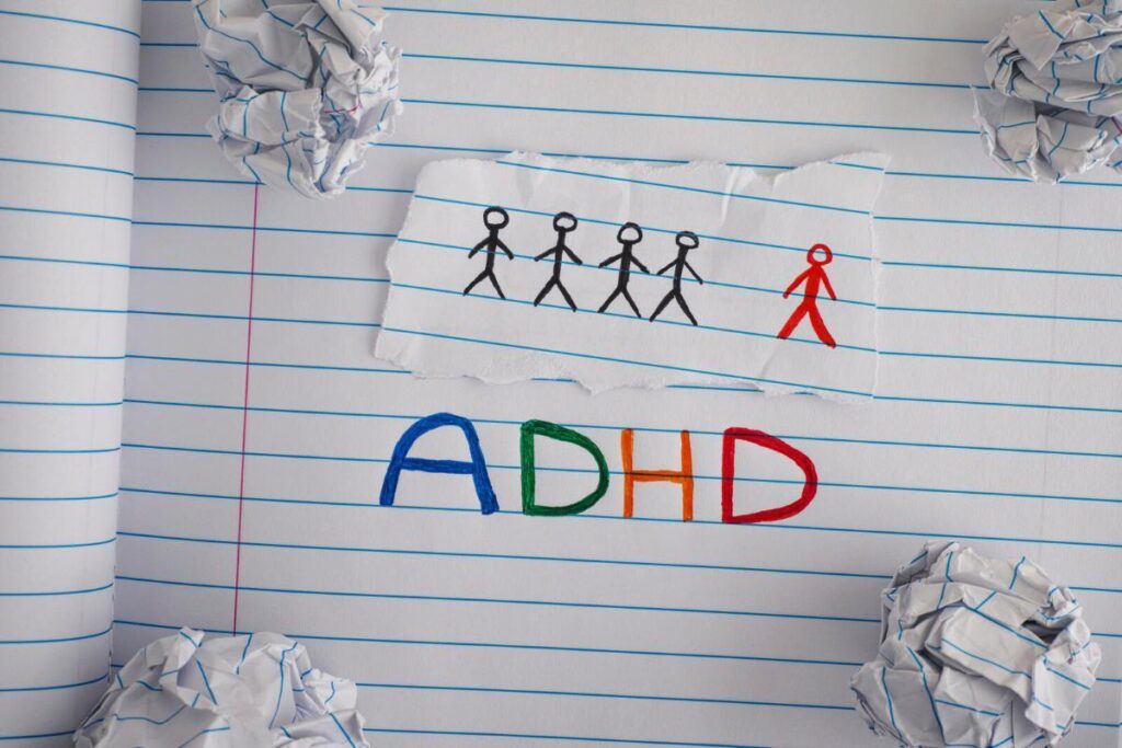 Do you have kids? How to improve ADHD without side effects. | tissuerecovery