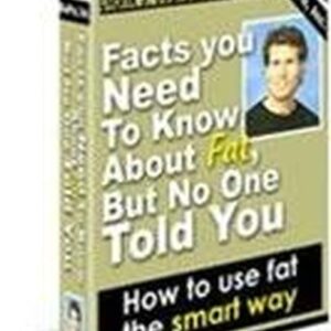 Facts you Need To Know About Fat, But No One Told You - tissuerecovery