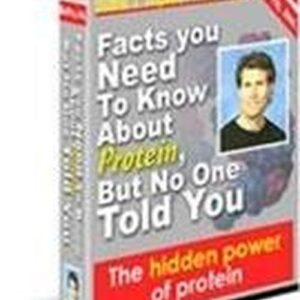 Facts you Need To Know About Protein, But No One Told You - tissuerecovery