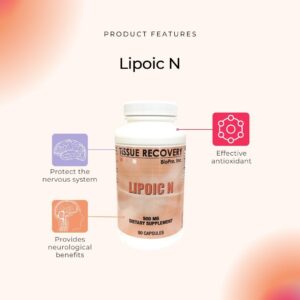 Lipoic N - tissuerecovery