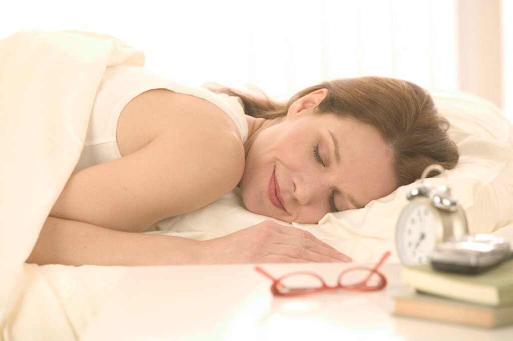 Sleep more, get sick less often | tissuerecovery
