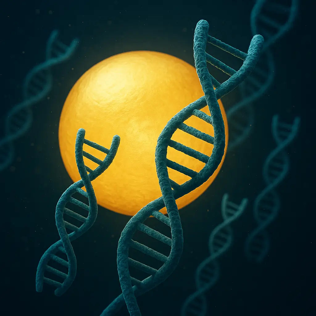 Vitamin D3 May Slow Down Aging at the Cellular Level