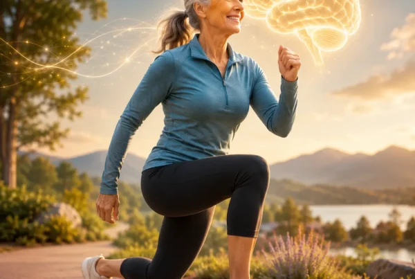 stronger legs sharper mind and brain health