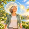 daylight and dementia risk (brain health)