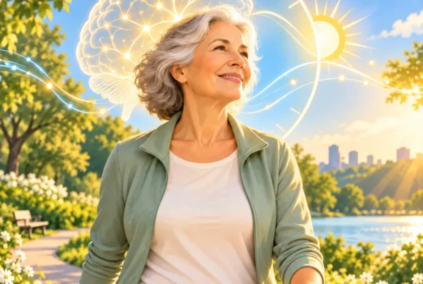 daylight and dementia risk (brain health)